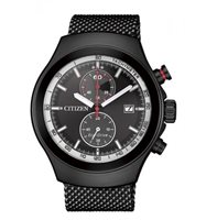 Orologio Citizen Uomo Of Action 2019 in Acciaio CA7015-82E - CA7015-82E